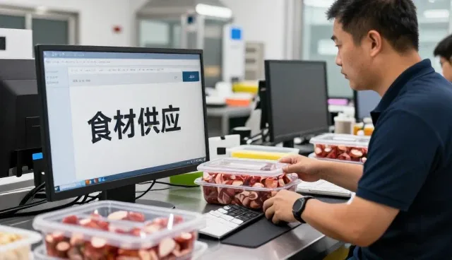 东莞市广味源餐饮管理有限公司食品代加工食品研发等答疑实录