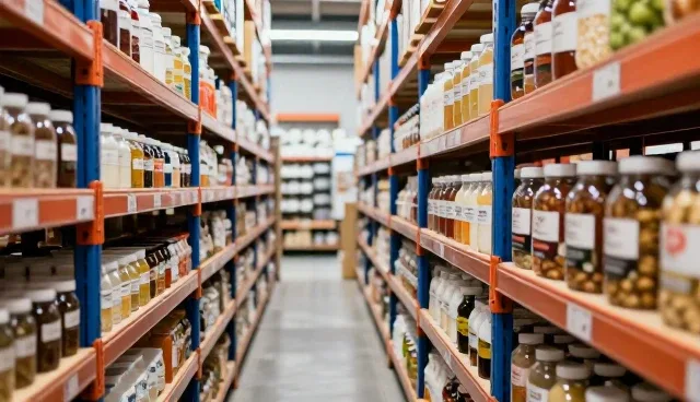 食品代加工行业仓储布局的优化路径与趋势