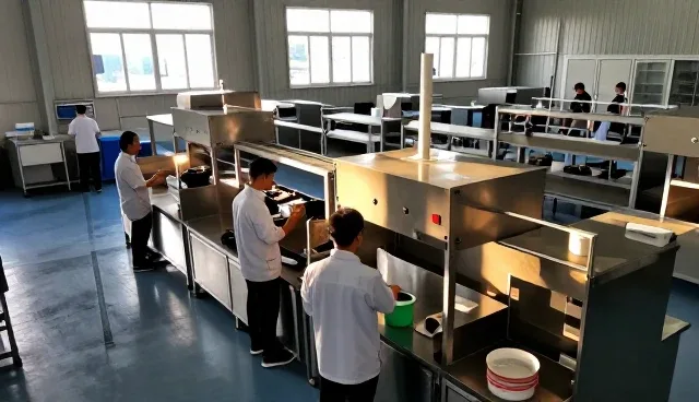 客户支持食材供应：选、用、管三步走