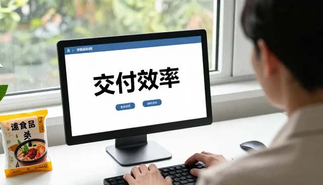 食品代加工设备性能维护要点与使用建议