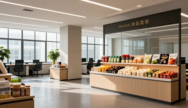 预制主食面食品验收的关键环节与操作建议